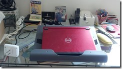 שולחן עבודה קרוב